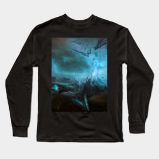 The Deaf Portfolio Long Sleeve T-Shirt